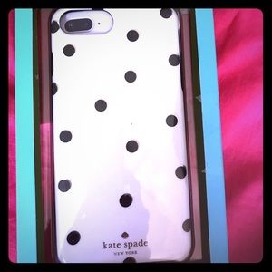 💥💥🔥☄️NIB kate spade ♠️ iphone 8plus case 🔥🔥
